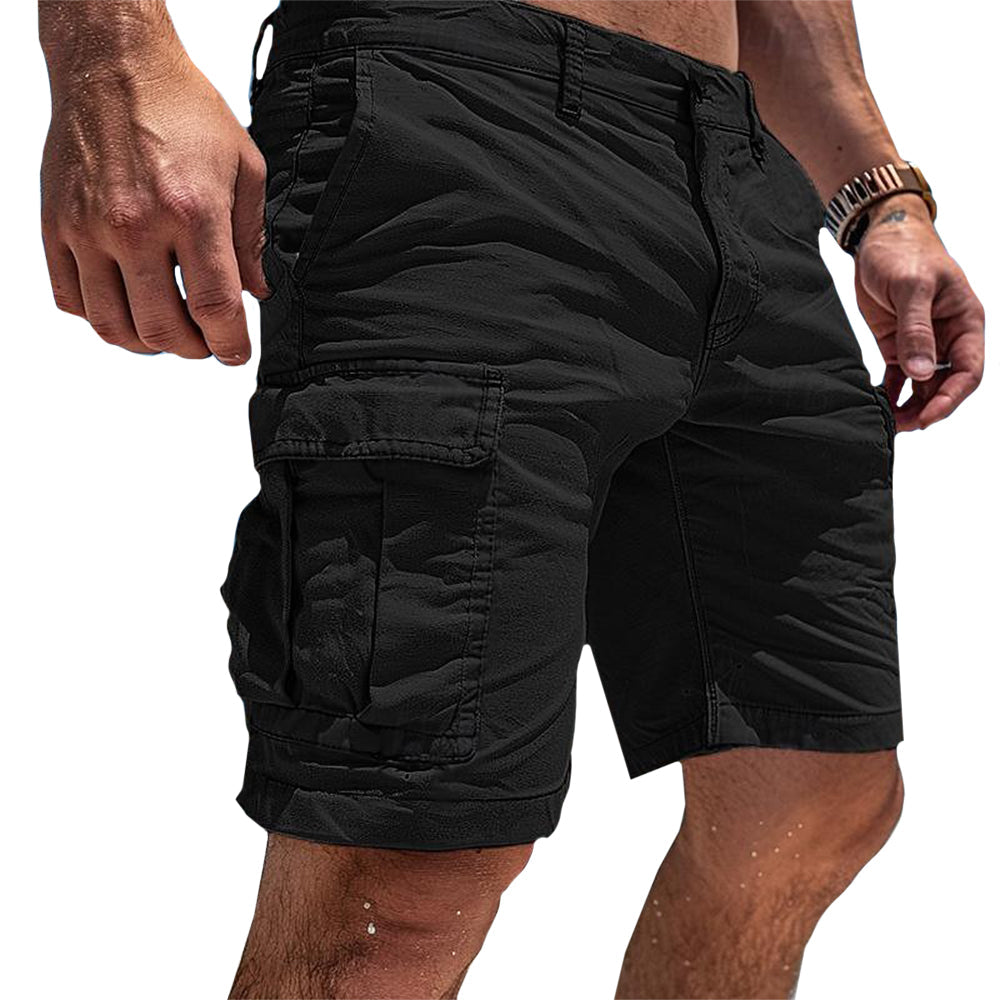Harvey Cargo Shorts