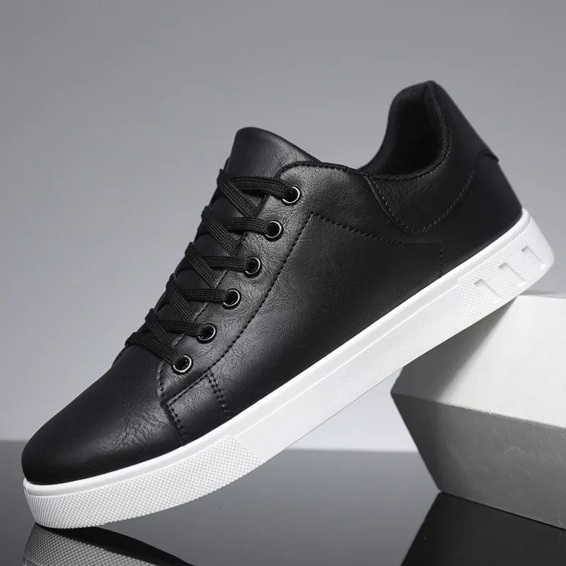 Bradley Casual Lace-Up Trainers