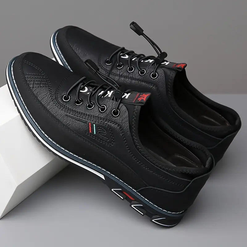 Robert Leather Comfort Shoes