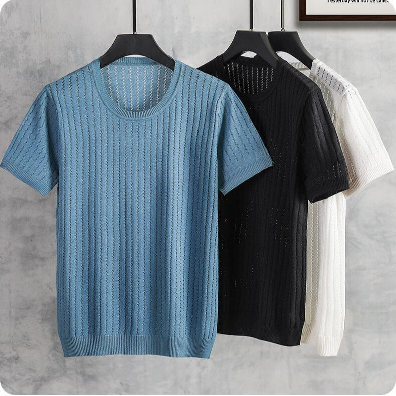 Rivello Knit Tee – product image 5