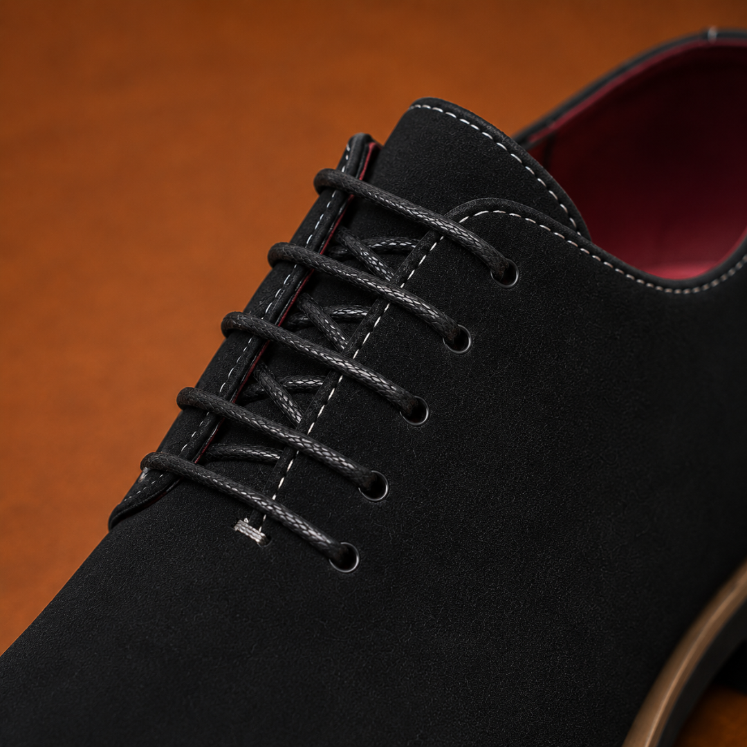 Polished Dress Shoes