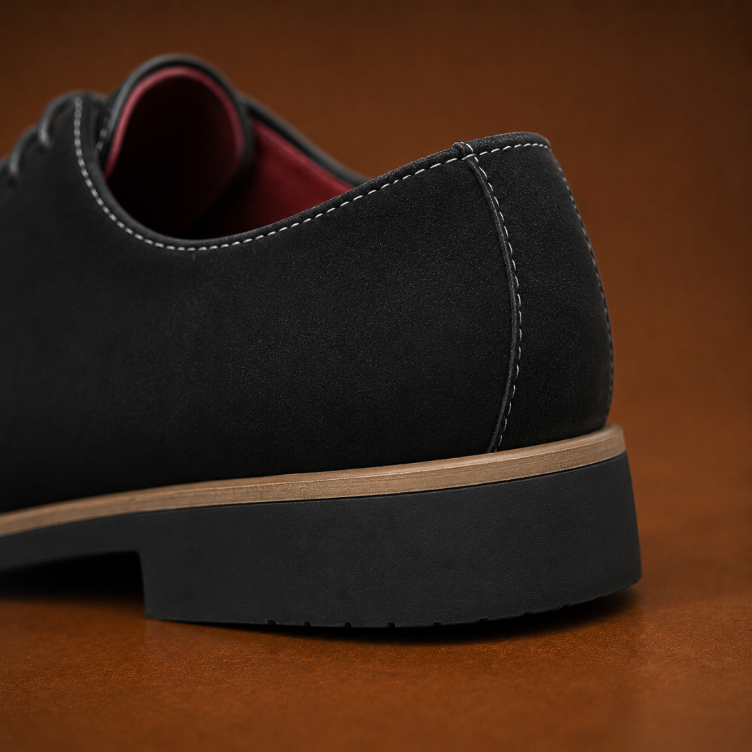 Polished Dress Shoes
