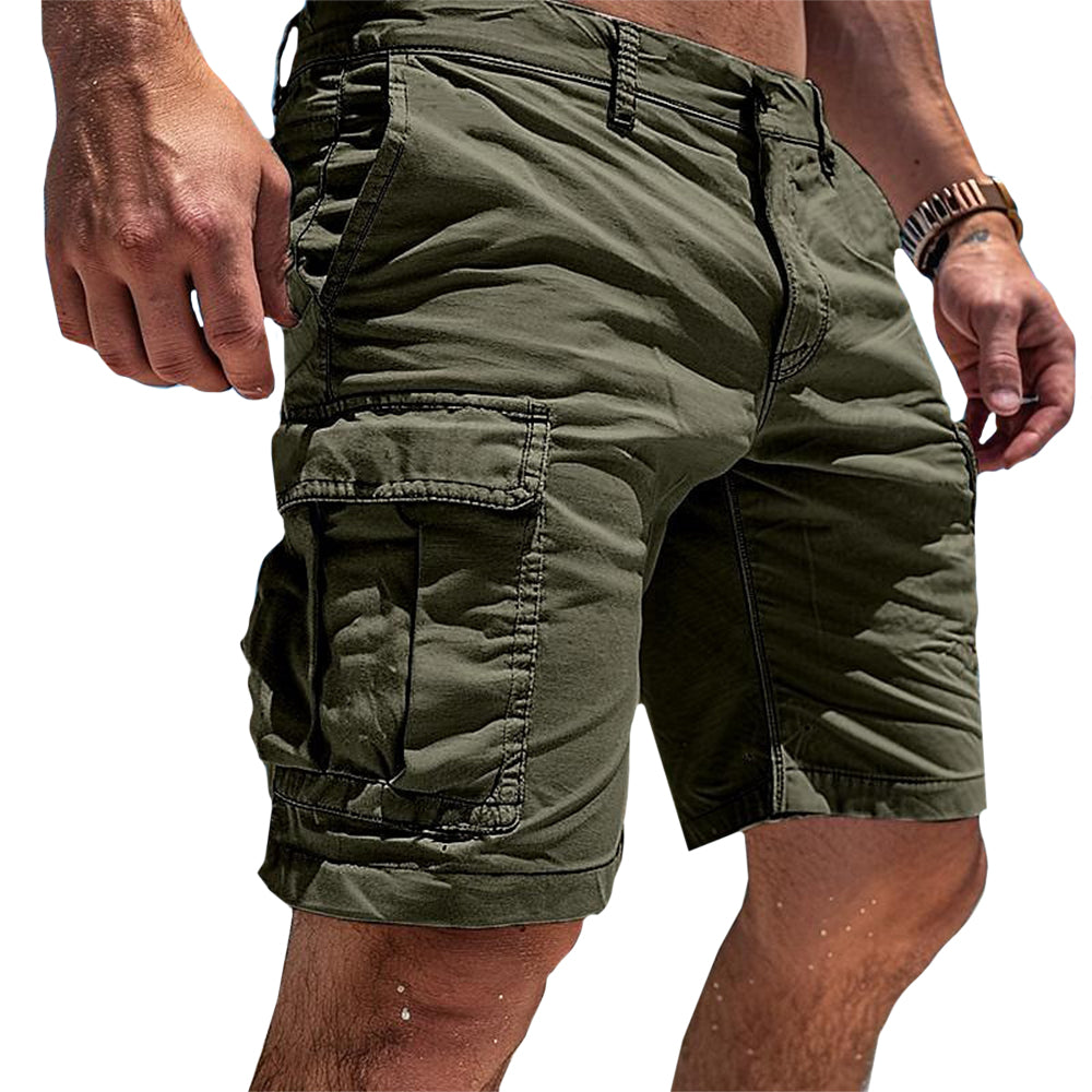 Harvey Cargo Shorts