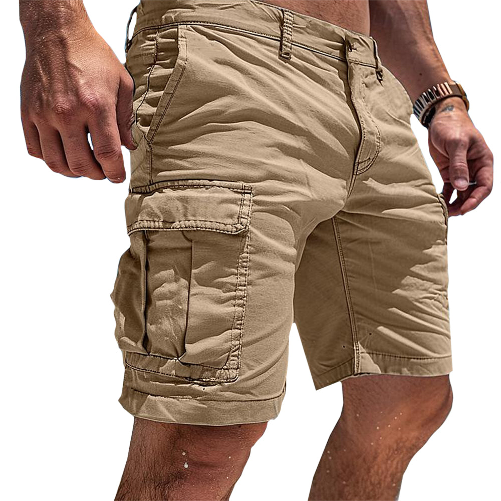 Harvey Cargo Shorts