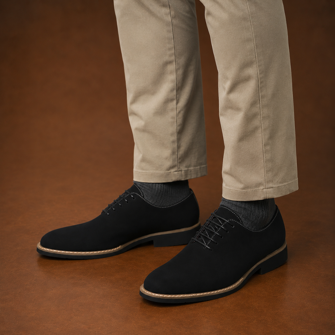 Polished Dress Shoes