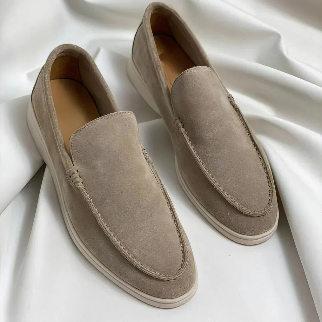 Alistair Suede Loafers