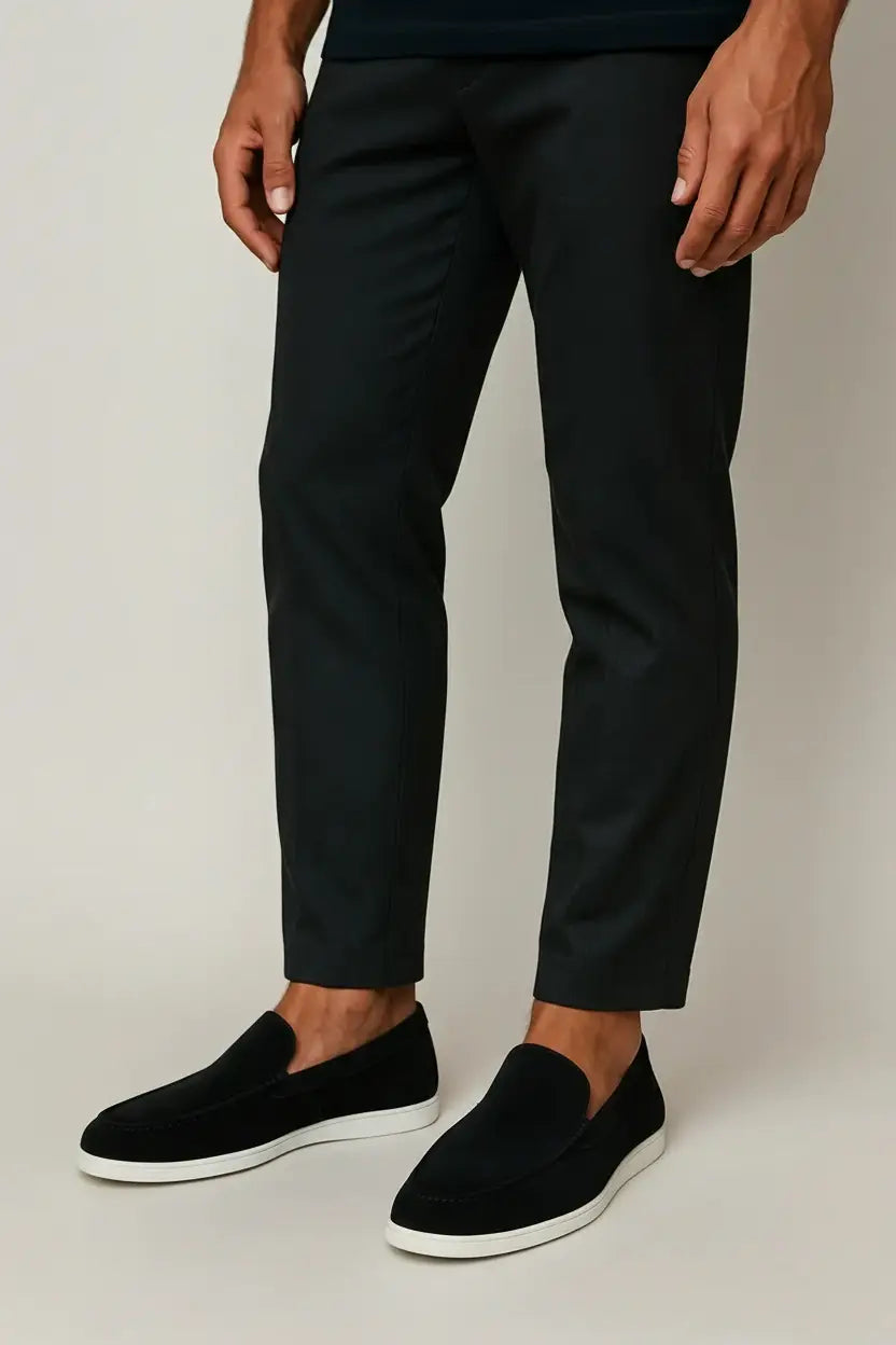 Alistair Suede Loafers