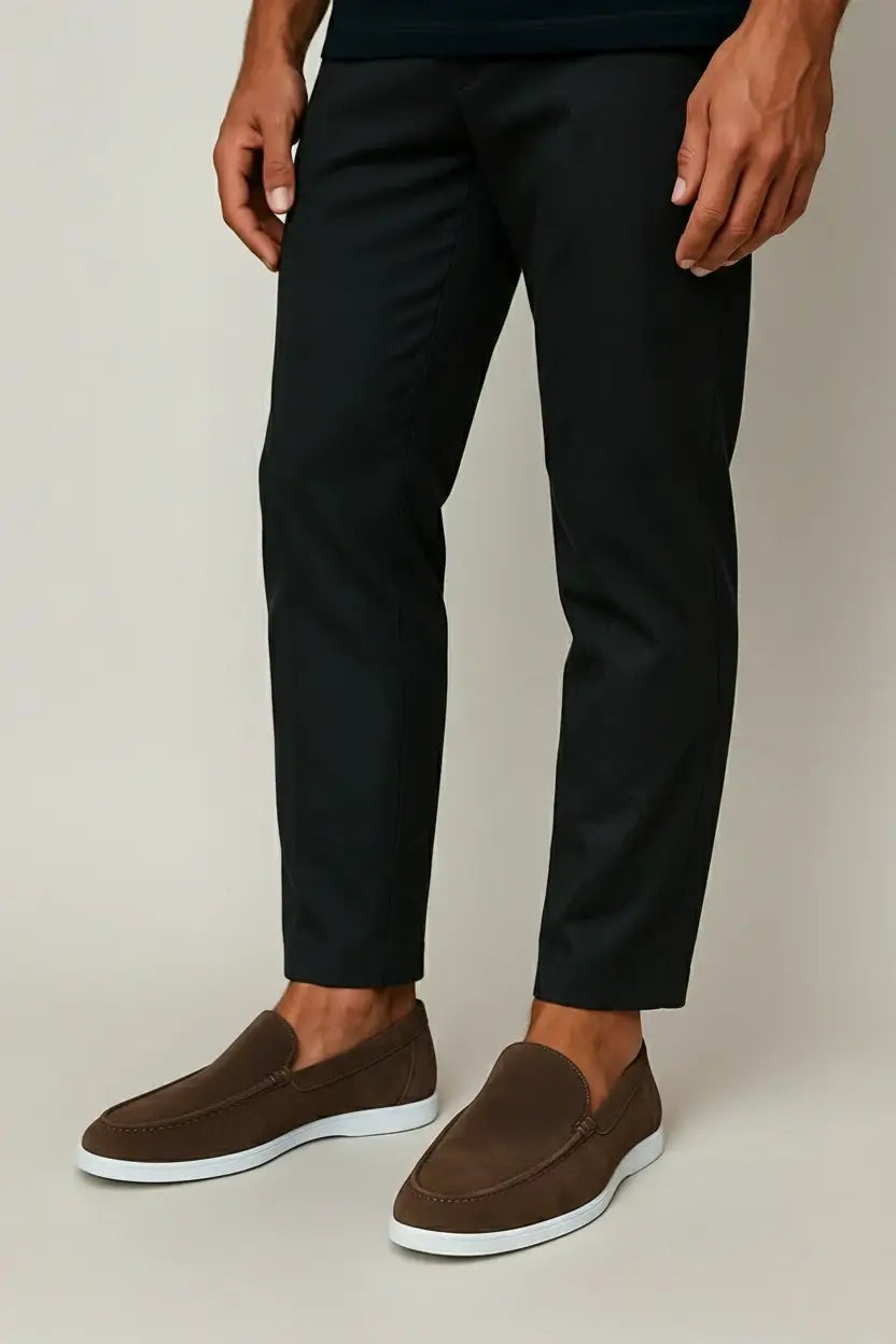 Alistair Suede Loafers