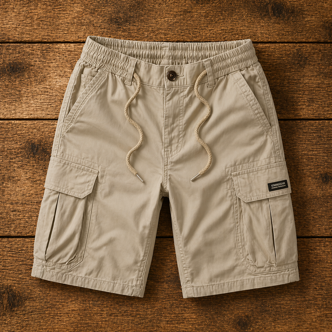 Bromley Utility Shorts