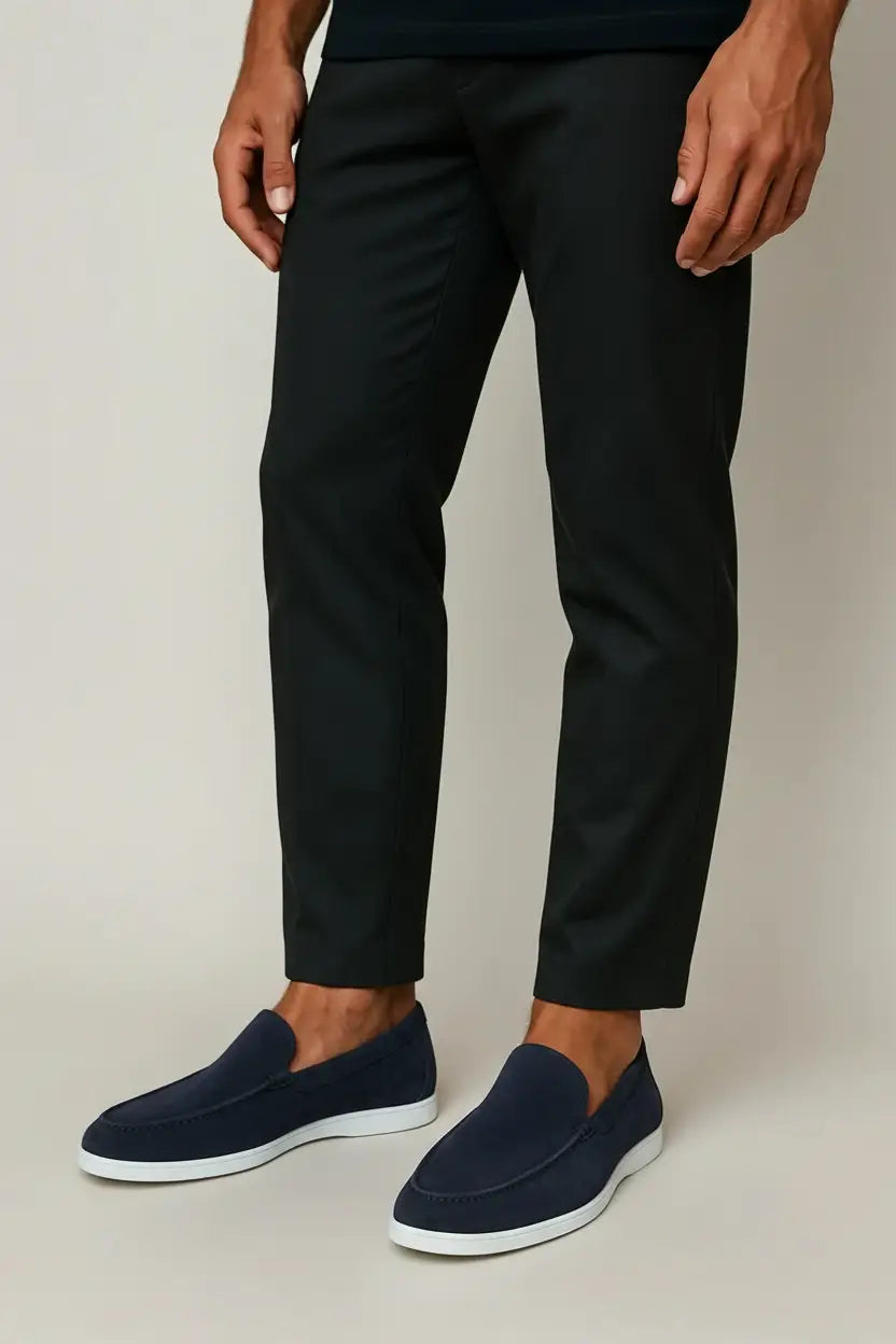 Alistair Suede Loafers