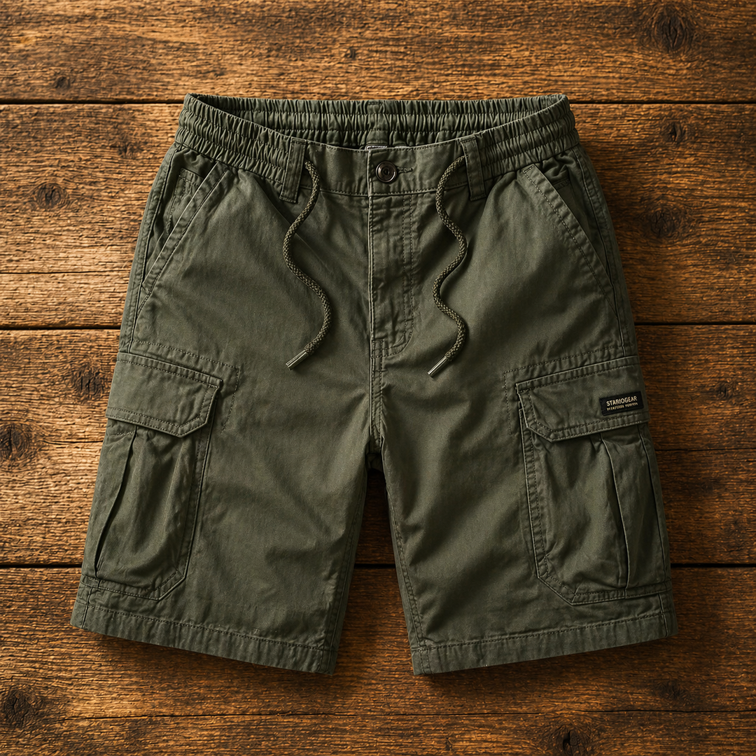 Bromley Utility Shorts