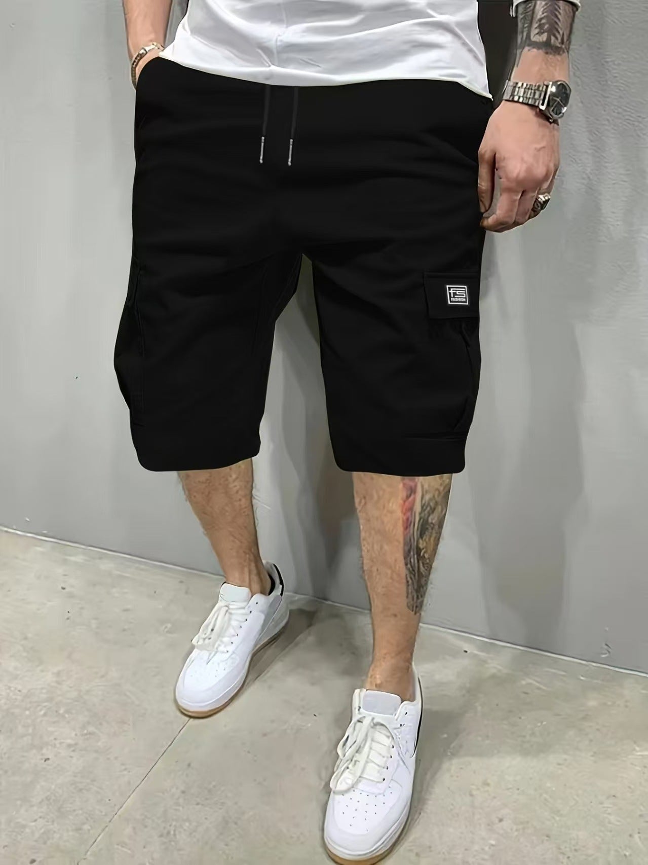 Tobias Cargo Shorts