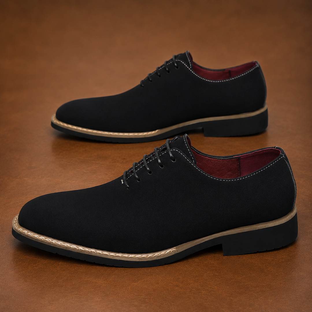 Polished Dress Shoes