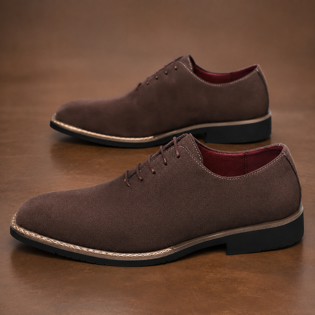 Polished Dress Shoes