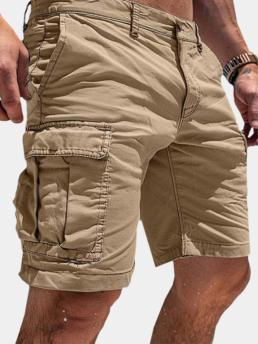 Harvey Cargo Shorts