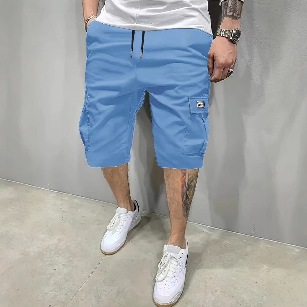 Tobias Cargo Shorts