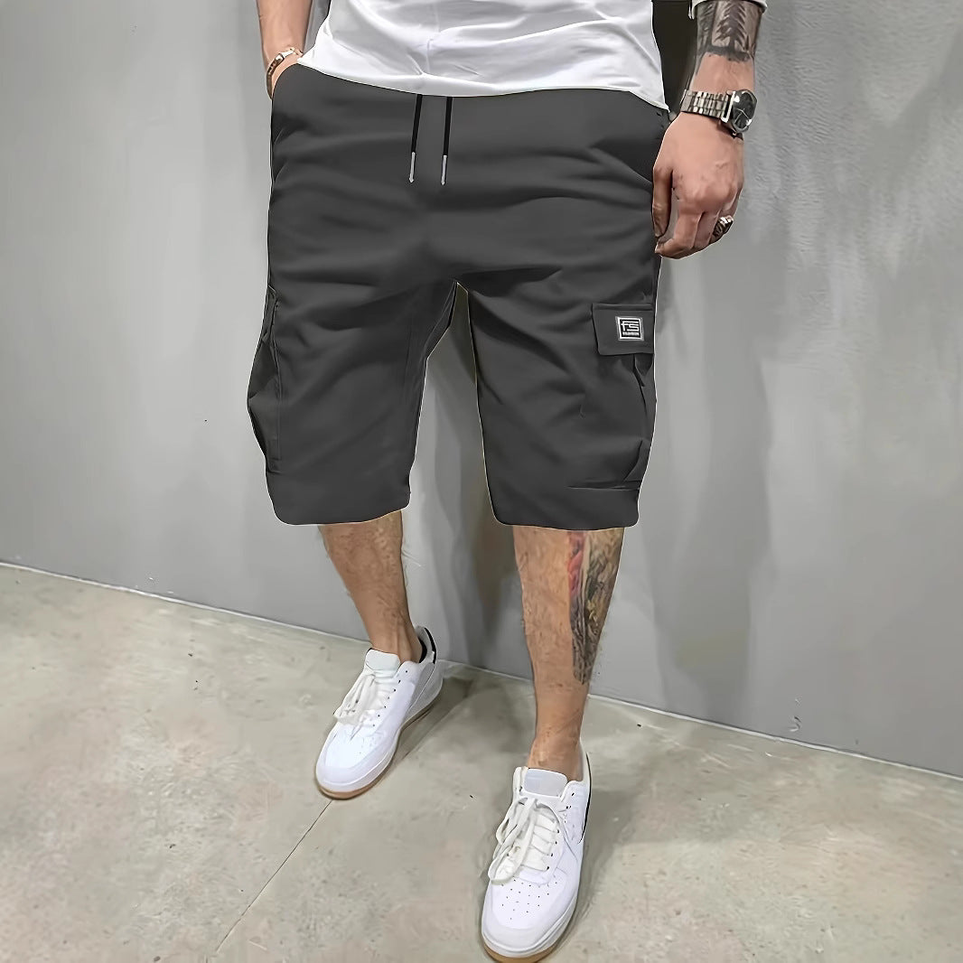 Tobias Cargo Shorts
