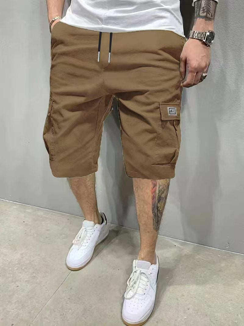 Tobias Cargo Shorts