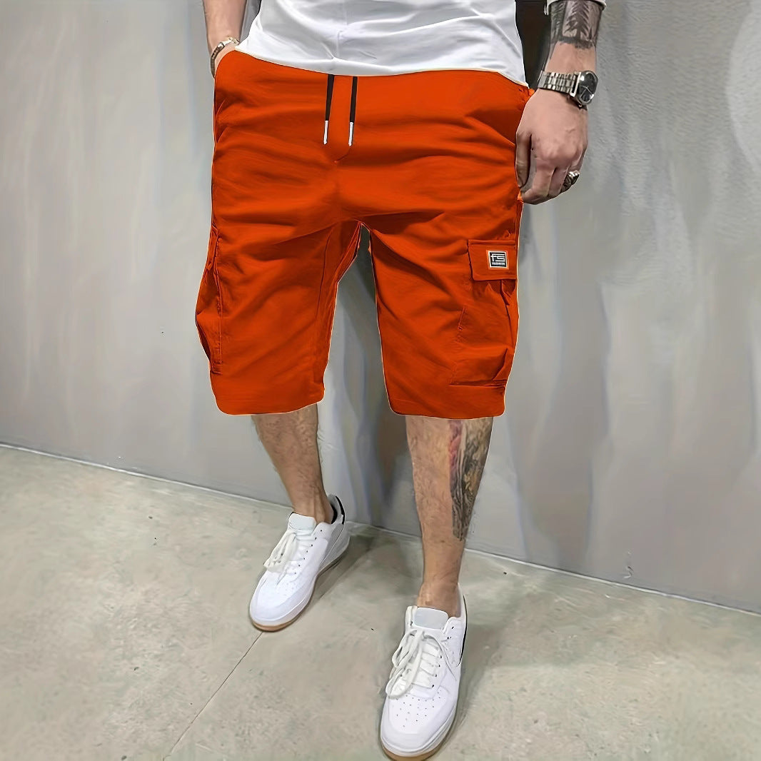 Tobias Cargo Shorts