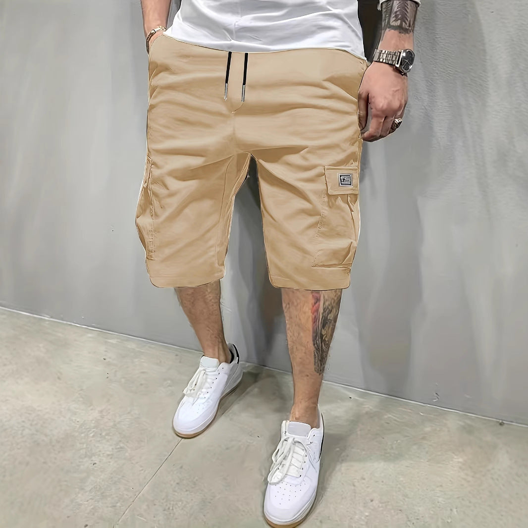 Tobias Cargo Shorts