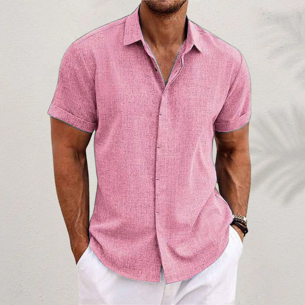 Rupert Textured Resort Shirt