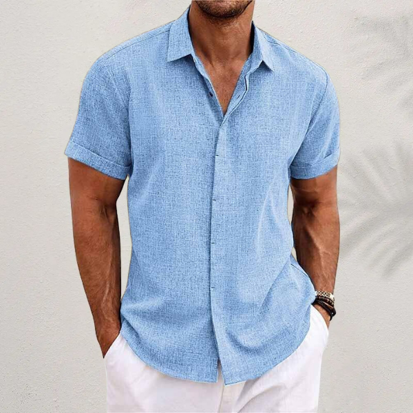 Rupert Textured Resort Shirt