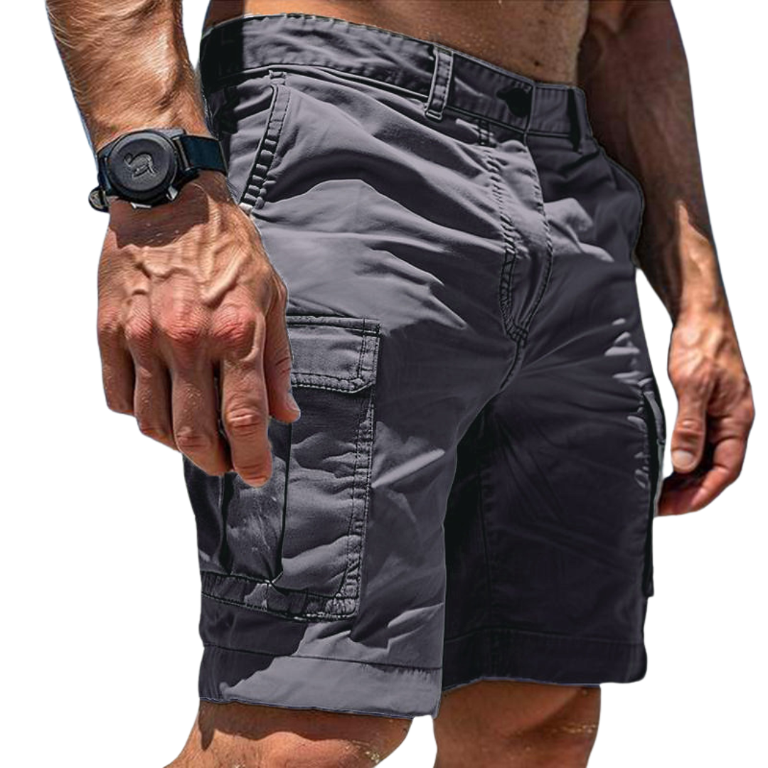 Harvey Cargo Shorts