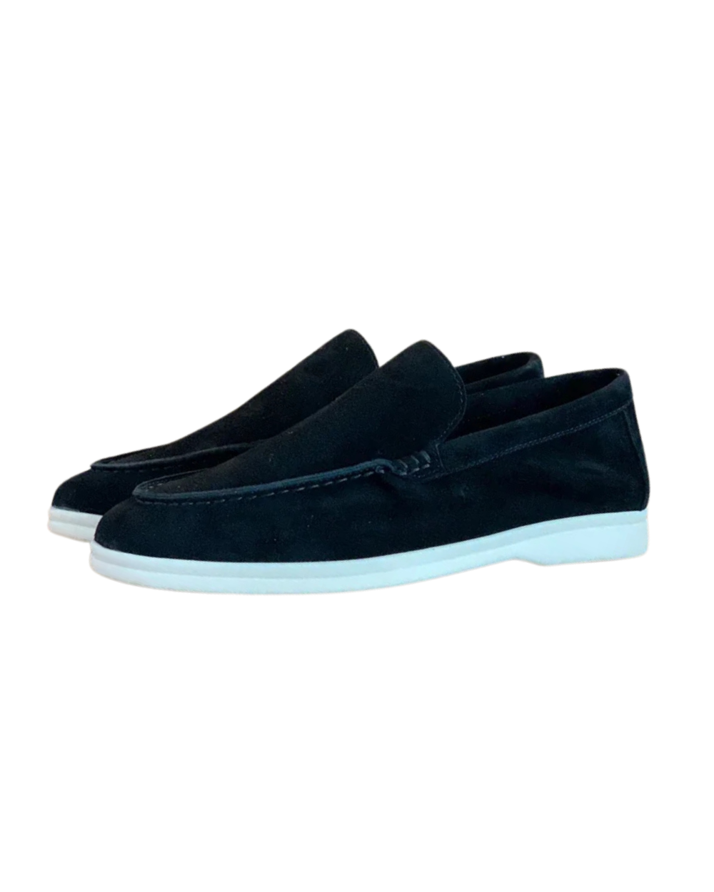 Alistair Suede Loafers