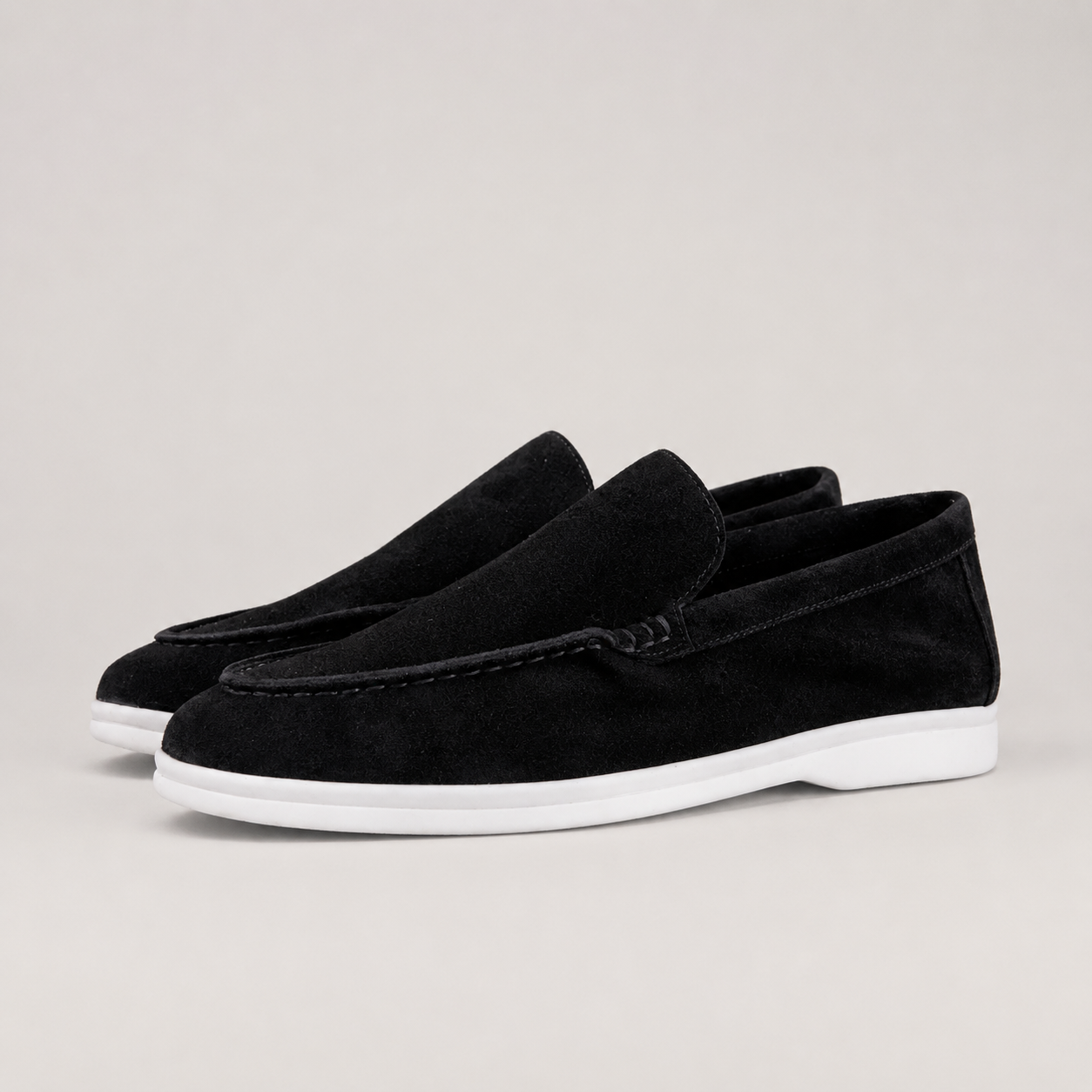 Alistair Suede Loafers