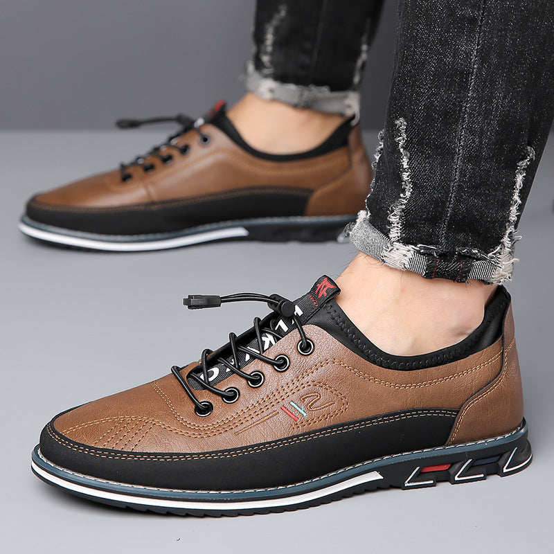 Robert Leather Comfort Shoes