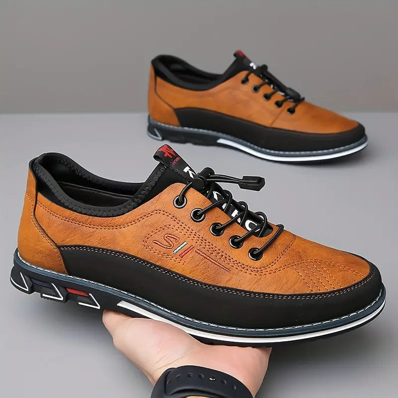 Robert Leather Comfort Shoes