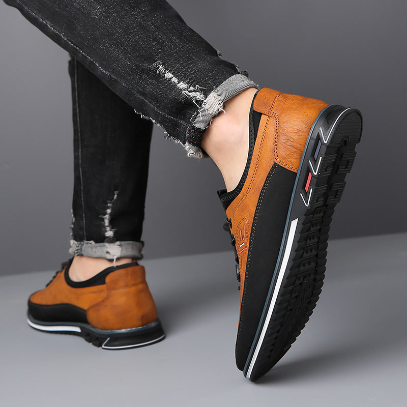 Robert Leather Comfort Shoes
