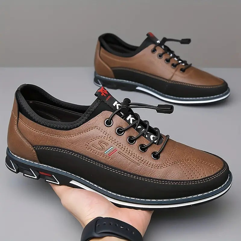 Robert Leather Comfort Shoes