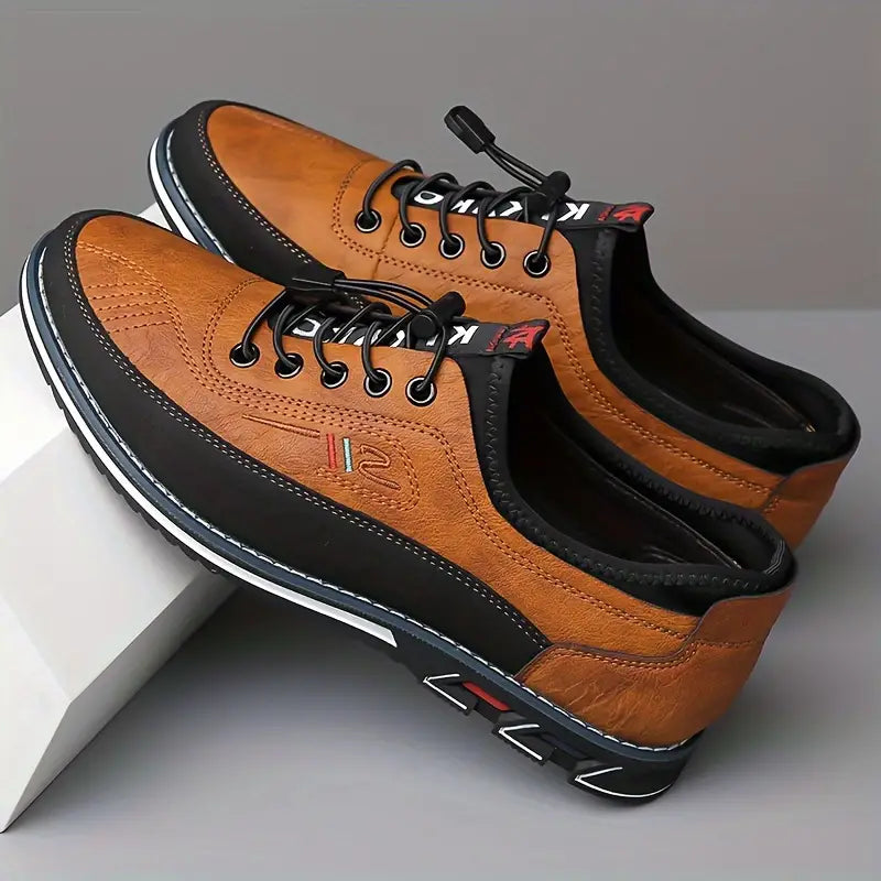 Robert Leather Comfort Shoes