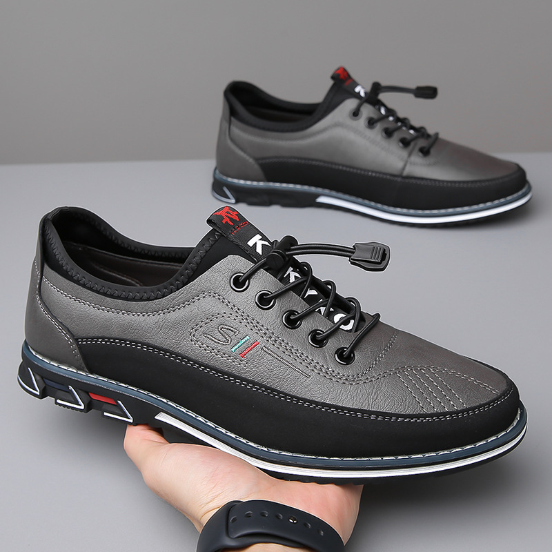 Robert Leather Comfort Shoes