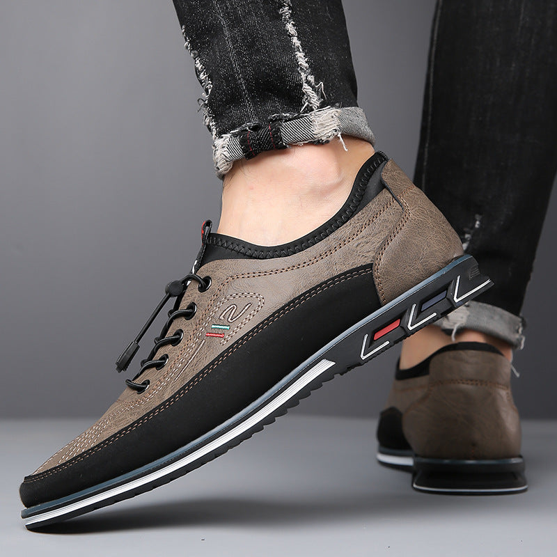Robert Leather Comfort Shoes