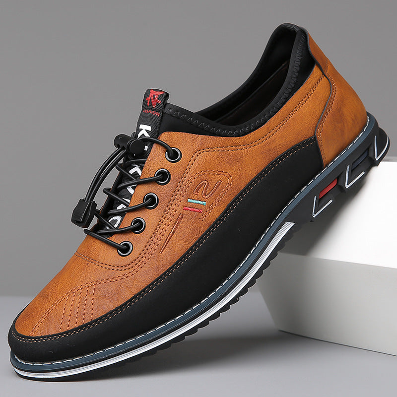 Robert Leather Comfort Shoes