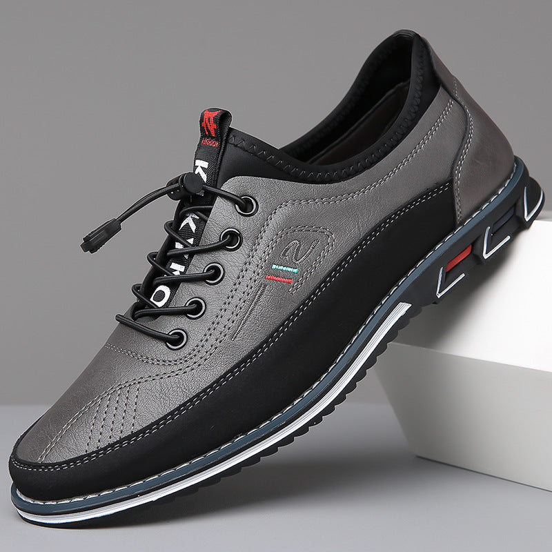 Robert Leather Comfort Shoes
