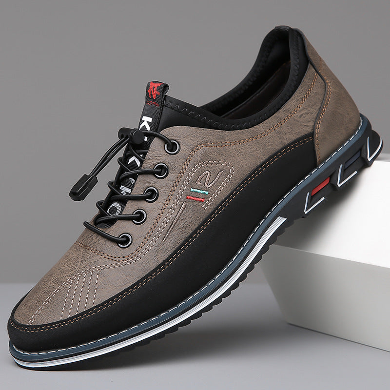 Robert Leather Comfort Shoes