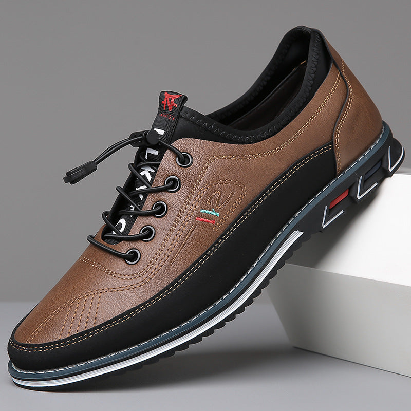 Robert Leather Comfort Shoes