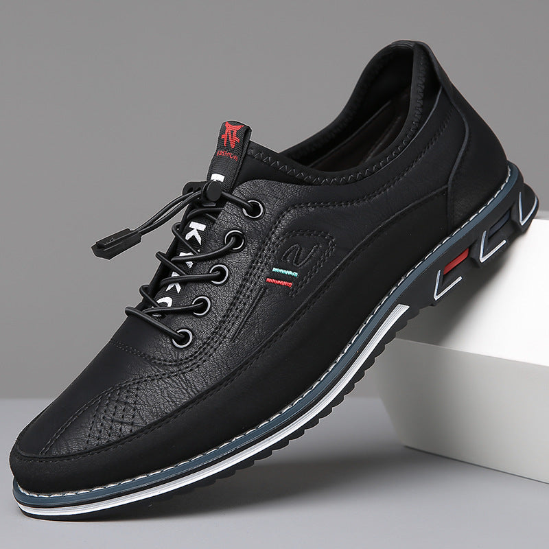 Robert Leather Comfort Shoes