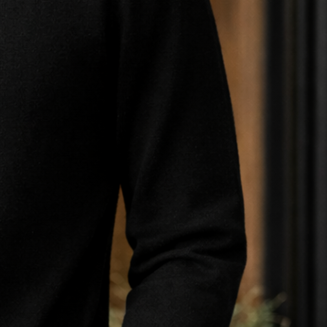 Langford Roll-Neck Jumper