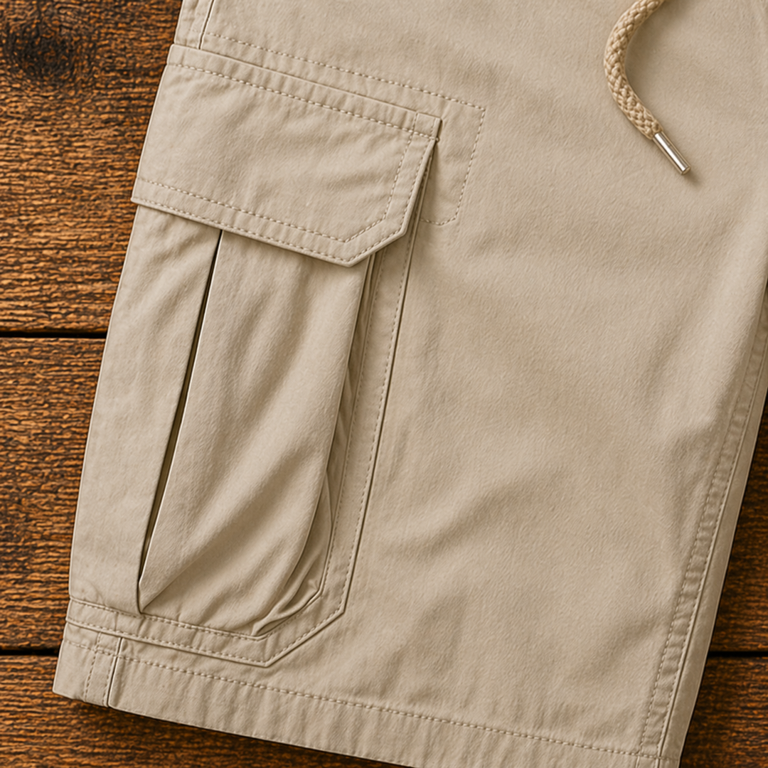 Bromley Utility Shorts