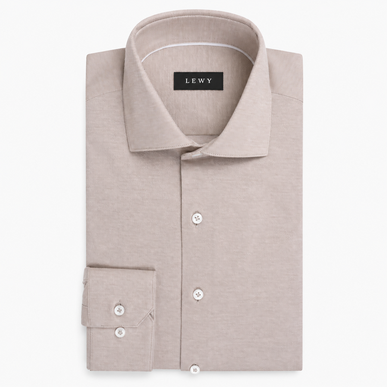 Felix Textured Shirt – Dark Kit