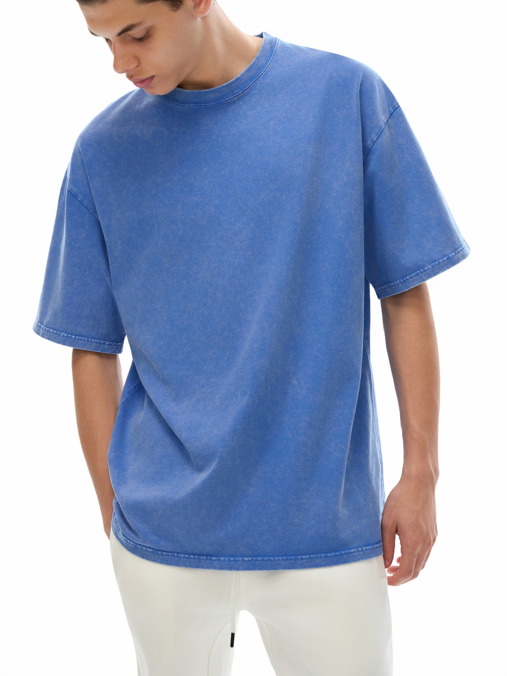 Snow-Washed Tee – product image 1