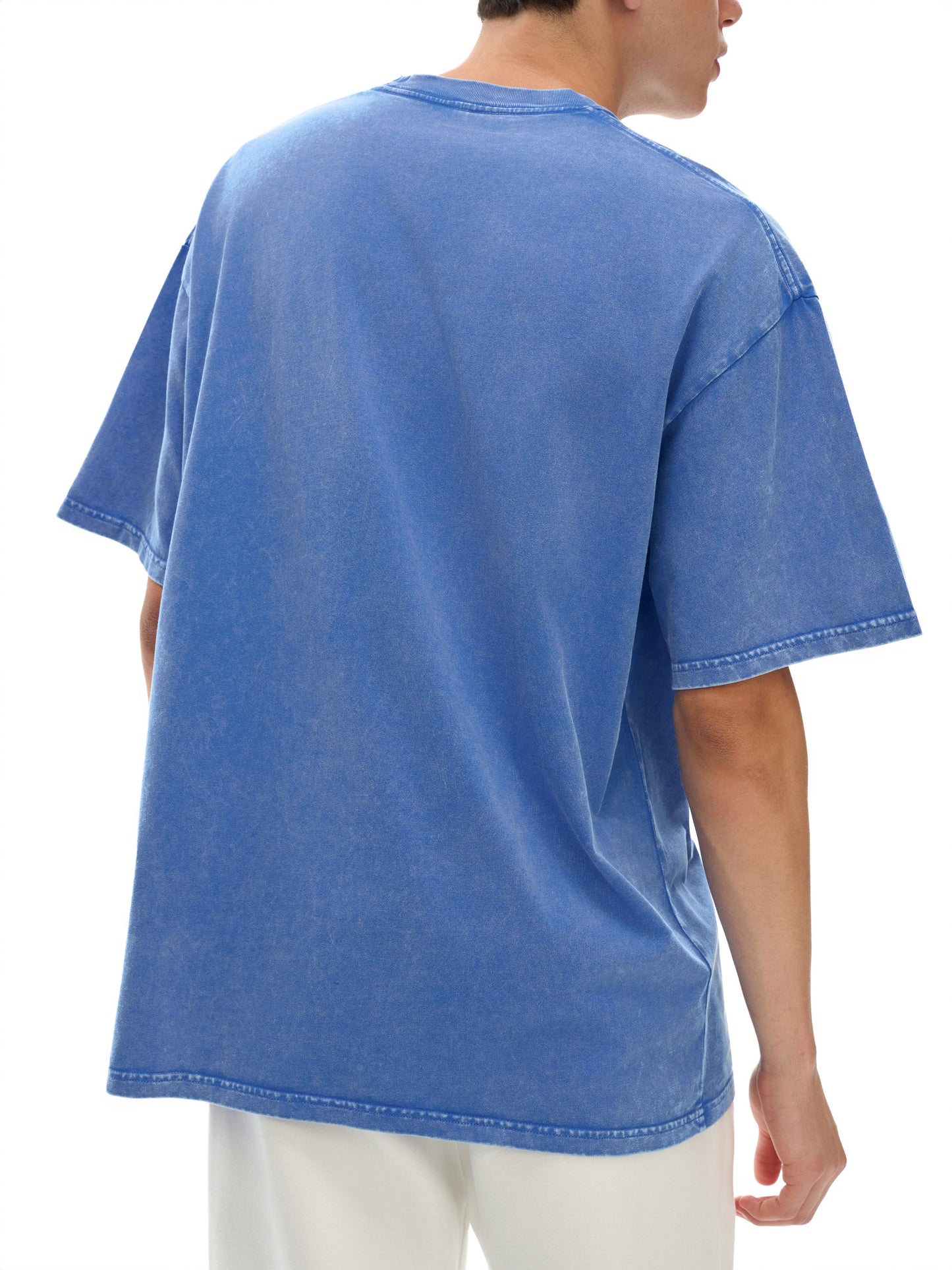 Snow-Washed Tee – product image 5