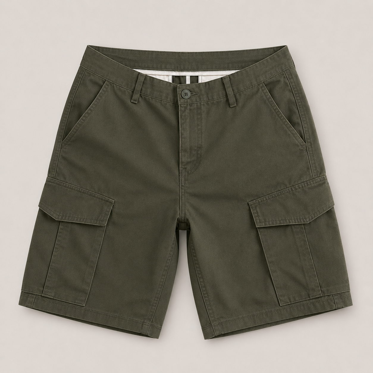 Fielding Utility Cargo Shorts – front product view
