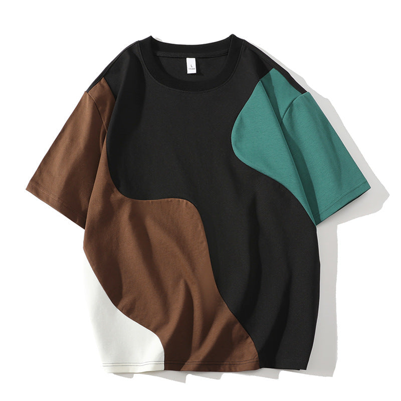 Noleto Colour-Block Tee – product image 1
