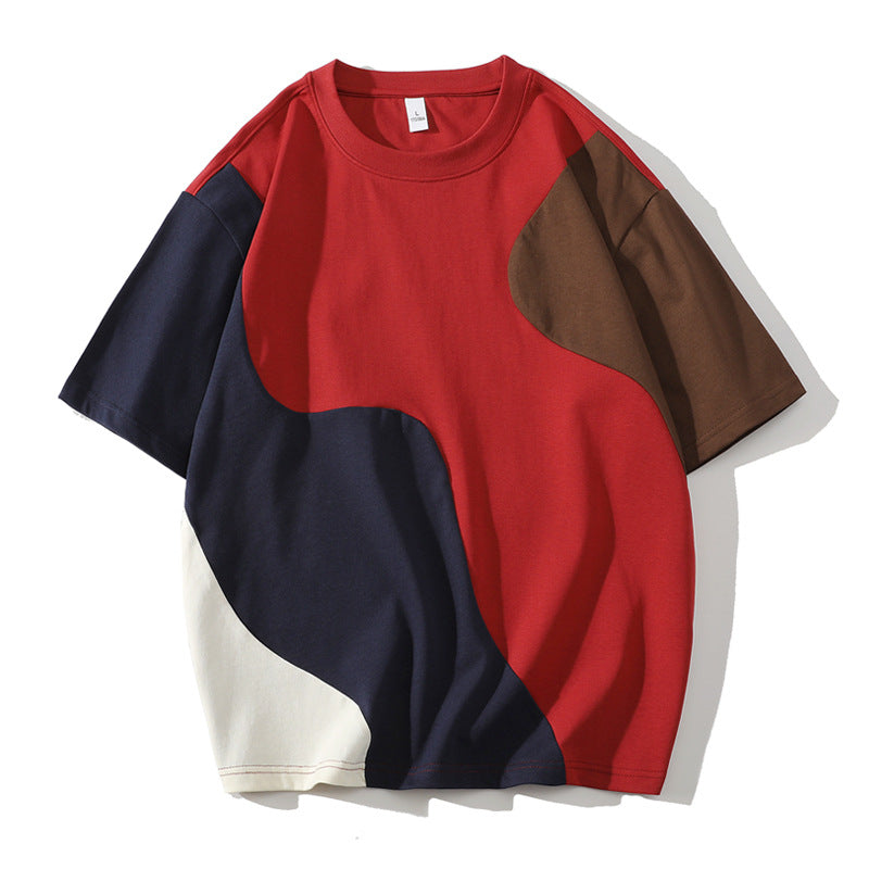 Noleto Colour-Block Tee – product image 2