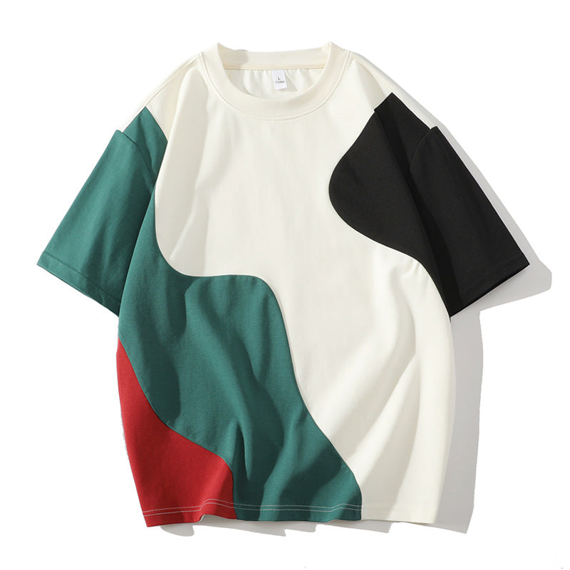 Noleto Colour-Block Tee – product image 3